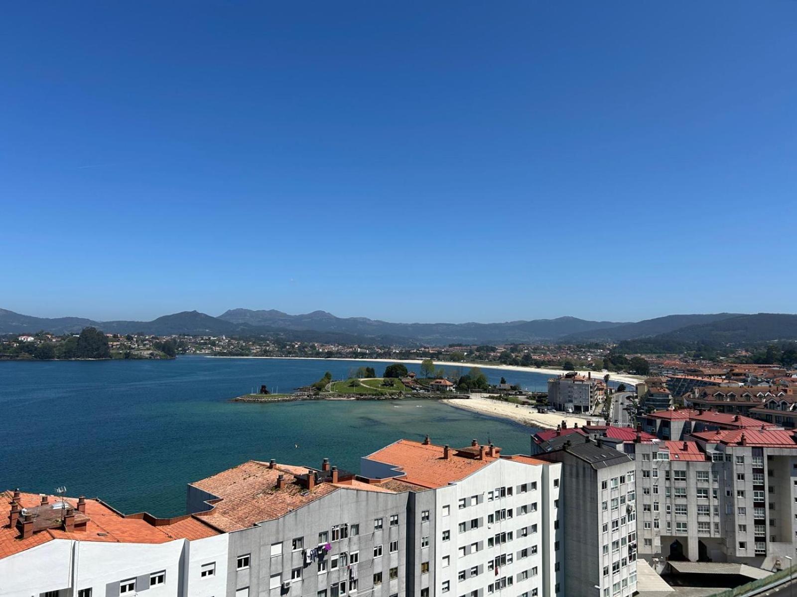 Duplex Con Vistas Al Mar Apartment Baiona Luaran gambar